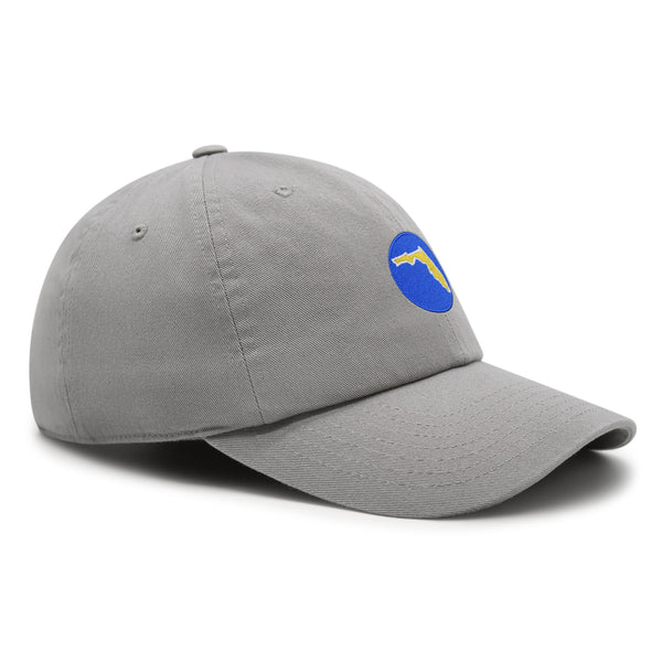 Florida Premium Dad Hat Embroidered Baseball Cap State Flag