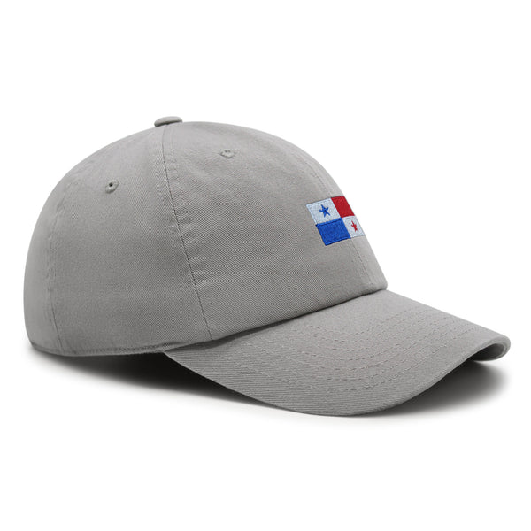 Panama Flag Premium Dad Hat Embroidered Cotton Baseball Cap Country Flag Series