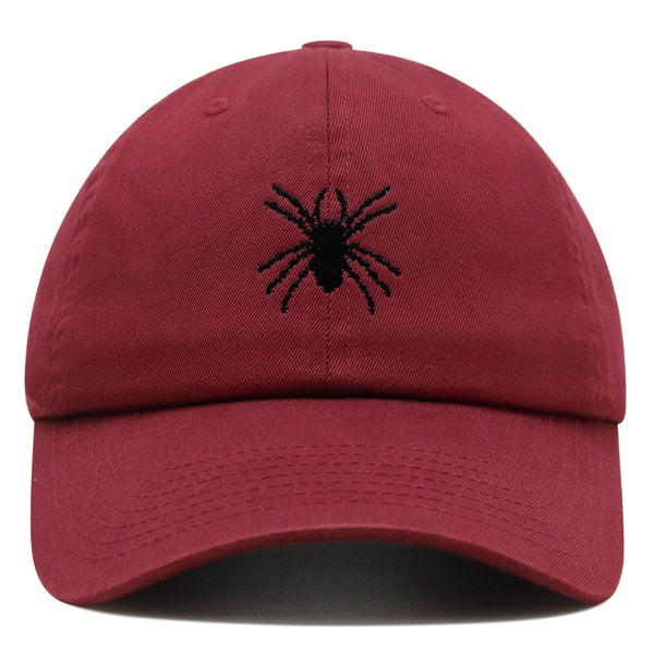 Tarantula Spider Premium Dad Hat Embroidered Baseball Cap Insect