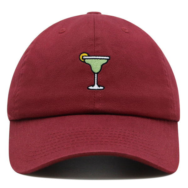 Margarita Premium Dad Hat Embroidered Baseball Cap Cocktail Party