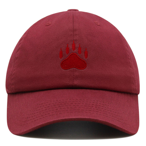 Bears Premium Dad Hat Embroidered Baseball Cap Nasdaq Symbol Stocks