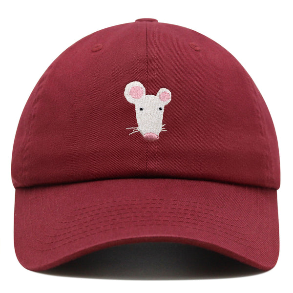 Hamster Premium Dad Hat Embroidered Baseball Cap Cage Mouse