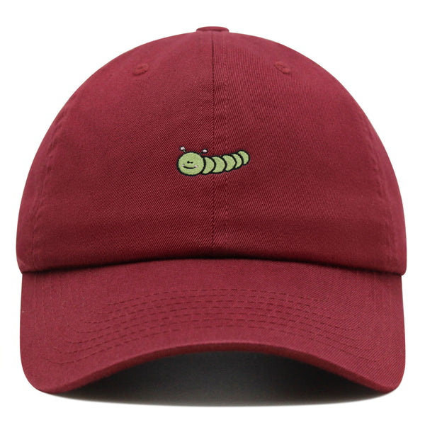 Caterpillar  Premium Dad Hat Embroidered Baseball Cap Hungry