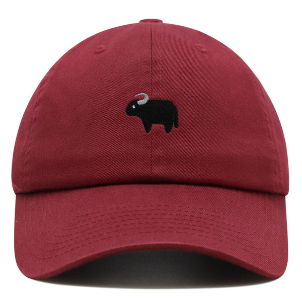 Buffalo  Premium Dad Hat Embroidered Baseball Cap Bill