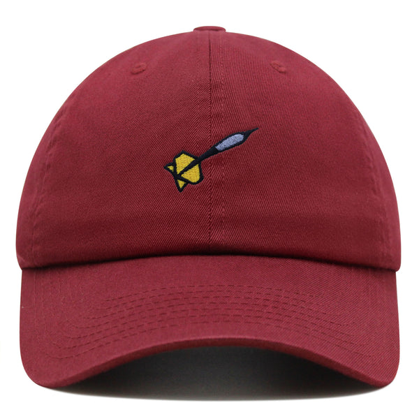 Dart Premium Dad Hat Embroidered Baseball Cap Game