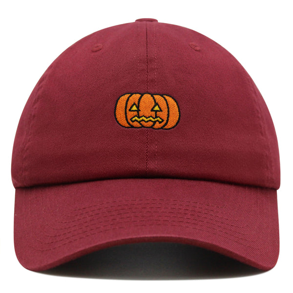 Trick or Treating Premium Dad Hat Embroidered Baseball Cap Halloween