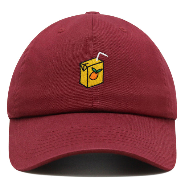 Drink Premium Dad Hat Embroidered Baseball Cap Foodie