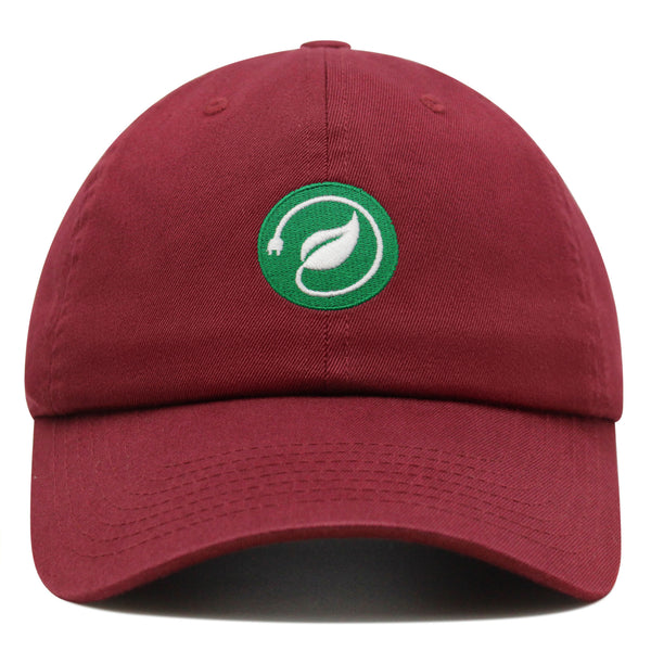 Clean Energy Premium Dad Hat Embroidered Baseball Cap Save Energy