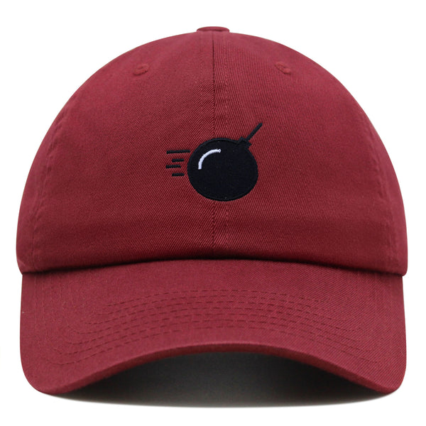 Wrecking Ball Premium Dad Hat Embroidered Baseball Cap Construction