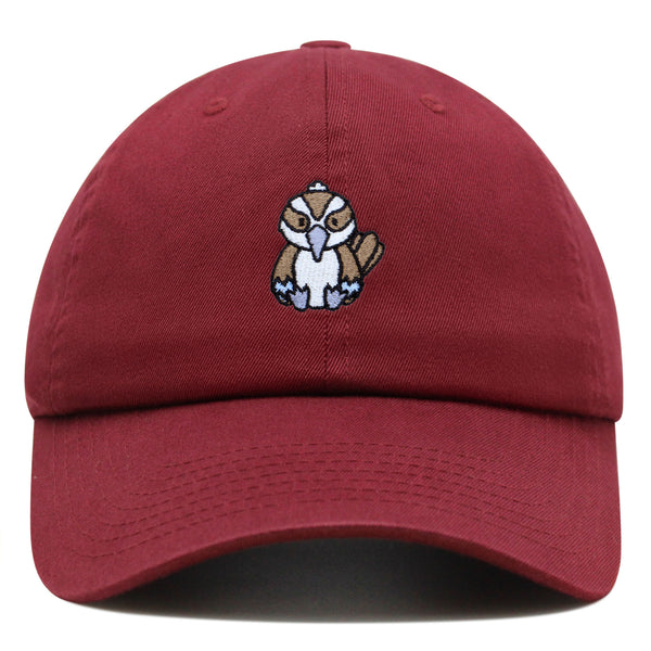 Kookaburra Premium Dad Hat Embroidered Cotton Baseball Cap Sing a Song