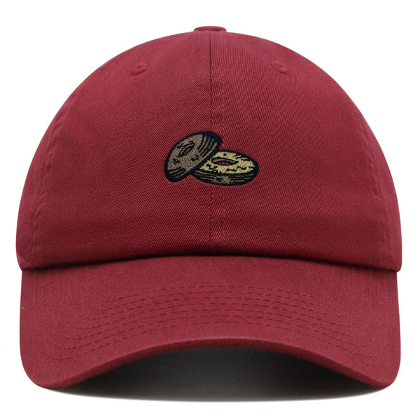 Bagle Premium Dad Hat Embroidered Cotton Baseball Cap