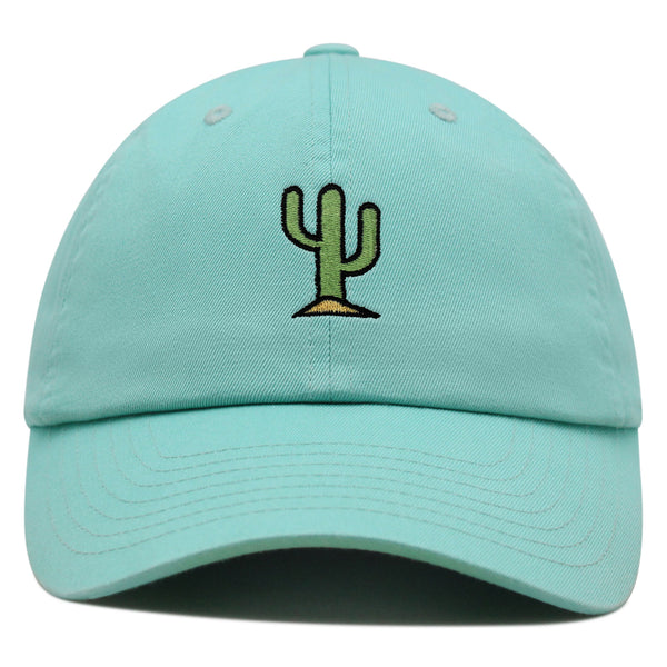 Cactus Premium Dad Hat Embroidered Baseball Cap Desert Hot