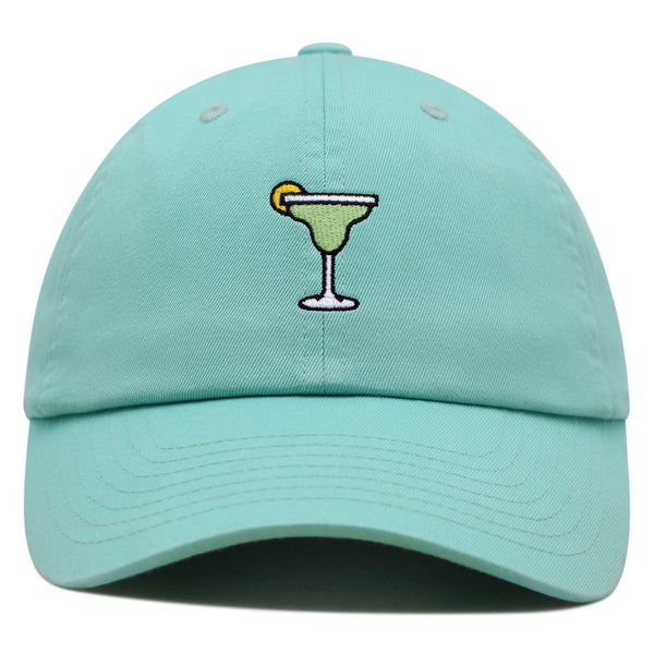 Margarita Premium Dad Hat Embroidered Baseball Cap Cocktail Party