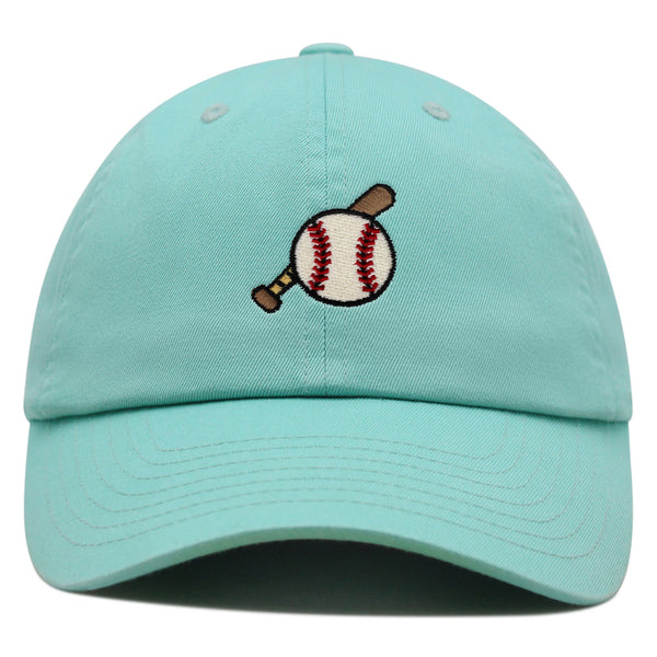 Baseball Premium Dad Hat Embroidered Baseball Cap Sports Game