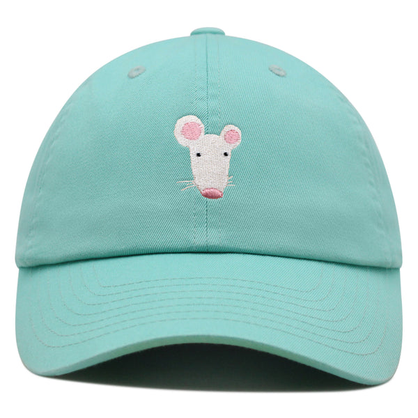 Hamster Premium Dad Hat Embroidered Baseball Cap Cage Mouse