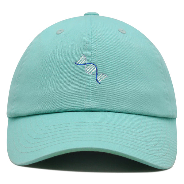 DNA Premium Dad Hat Embroidered Baseball Cap Science