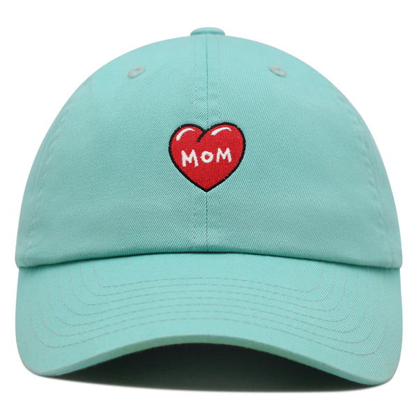 Mom Tattoo Premium Dad Hat Embroidered Baseball Cap Mothers Day