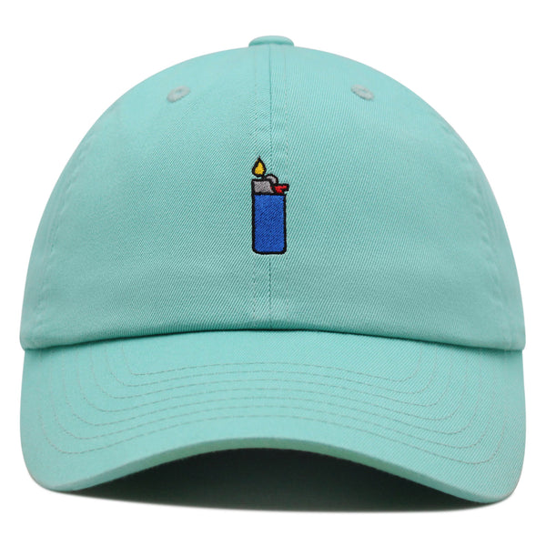 Lighter  Premium Dad Hat Embroidered Baseball Cap Smoking