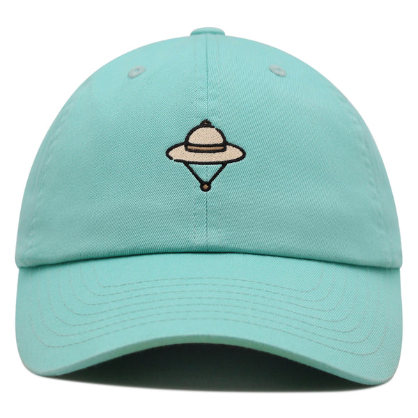 Hiking Hat Premium Dad Hat Embroidered Baseball Cap Cute