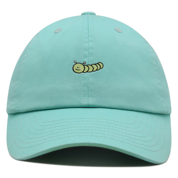 Caterpillar  Premium Dad Hat Embroidered Baseball Cap Hungry