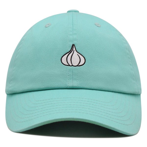 Garlic  Premium Dad Hat Embroidered Baseball Cap Food