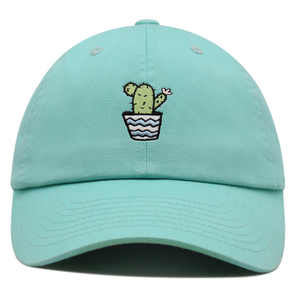 Cactus Premium Dad Hat Embroidered Baseball Cap Plant Desert