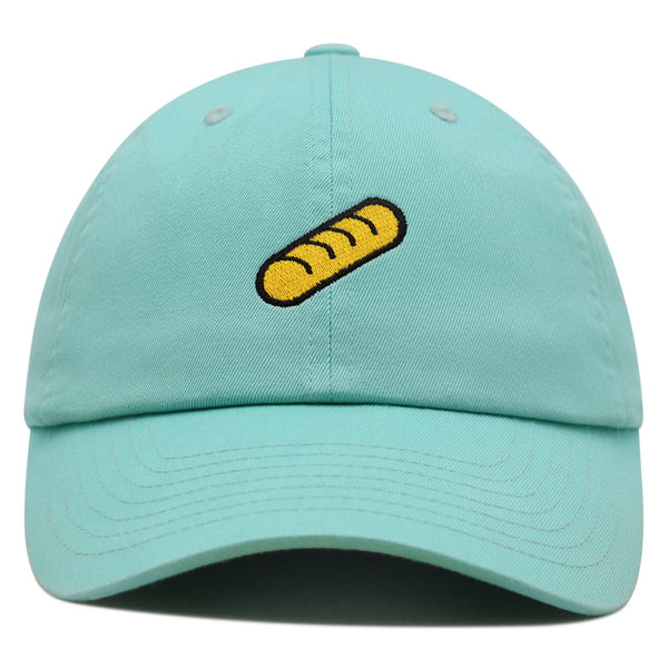 Breadstick Premium Dad Hat Embroidered Baseball Cap Bread Foodie