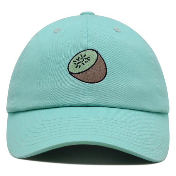 Kiwi Premium Dad Hat Embroidered Baseball Cap Fruit