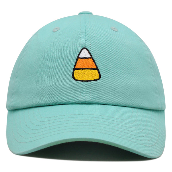 Candy Corn Premium Dad Hat Embroidered Baseball Cap Snack Funny