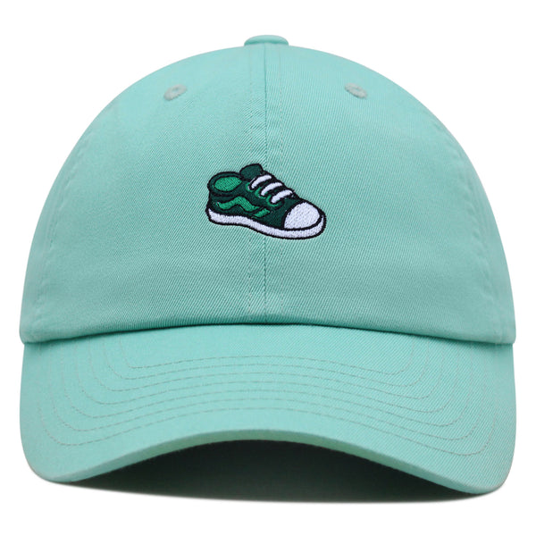 Shoe Premium Dad Hat Embroidered Baseball Cap Funny