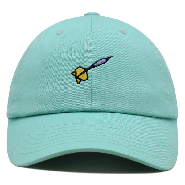 Dart Premium Dad Hat Embroidered Baseball Cap Game