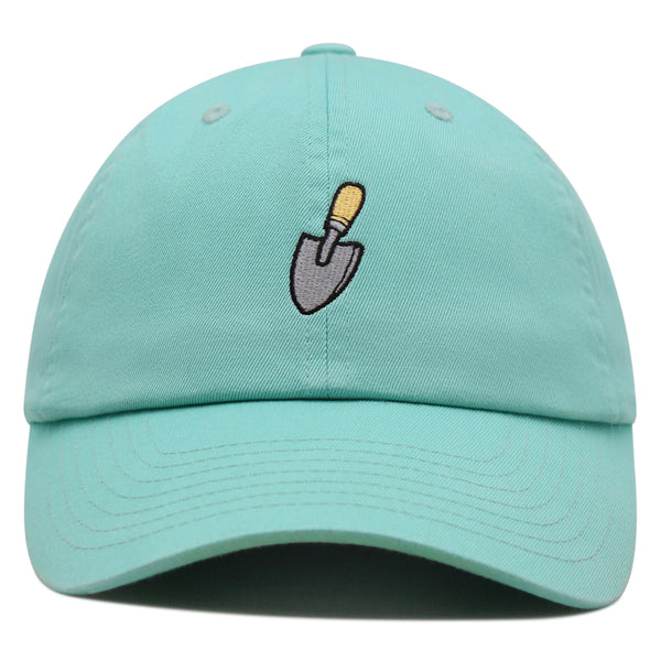 Shovel Premium Dad Hat Embroidered Baseball Cap Tool