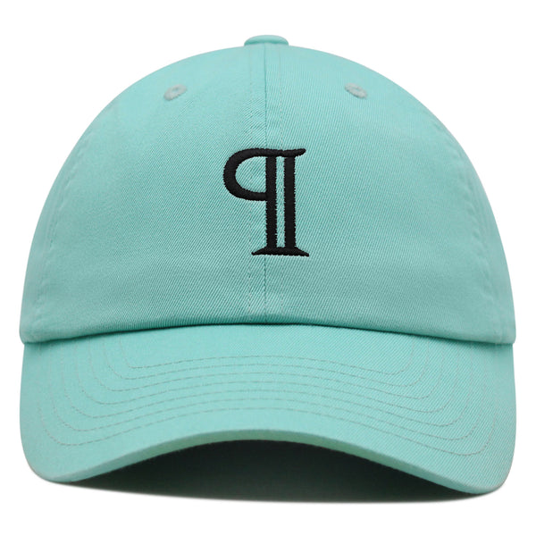 Paragraph Symbol  Premium Dad Hat Embroidered Baseball Cap Funny