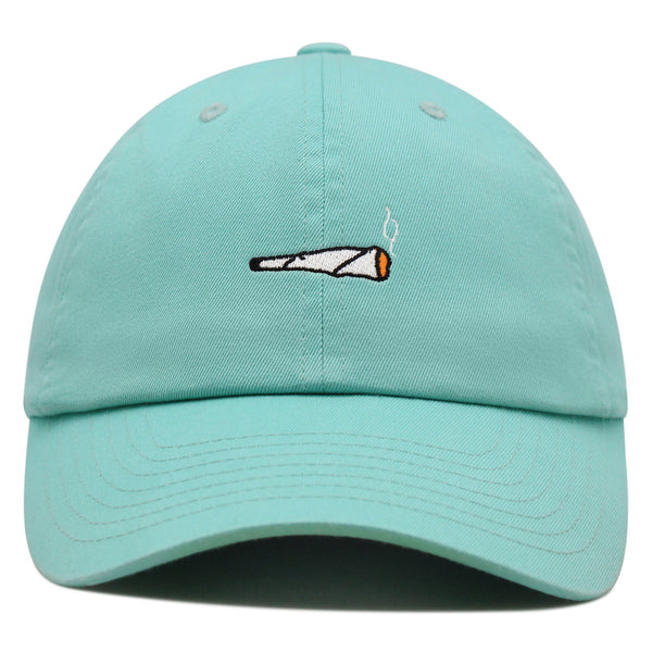 Joint Premium Dad Hat Embroidered Baseball Cap Marijuana