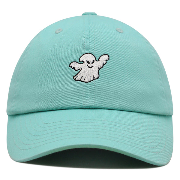 Ghost Premium Dad Hat Embroidered Baseball Cap Costume