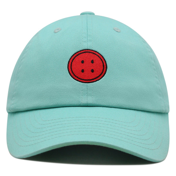 Button Premium Dad Hat Embroidered Baseball Cap Jacket