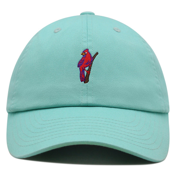 Bird Premium Dad Hat Embroidered Baseball Cap Cute