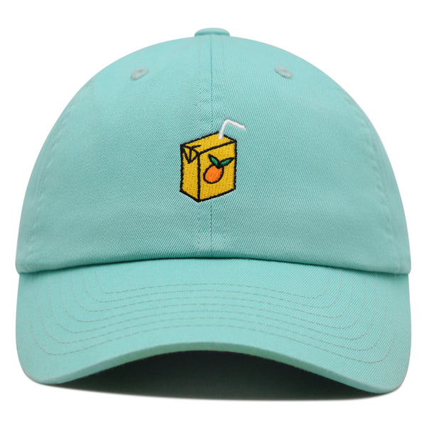 Drink Premium Dad Hat Embroidered Baseball Cap Foodie