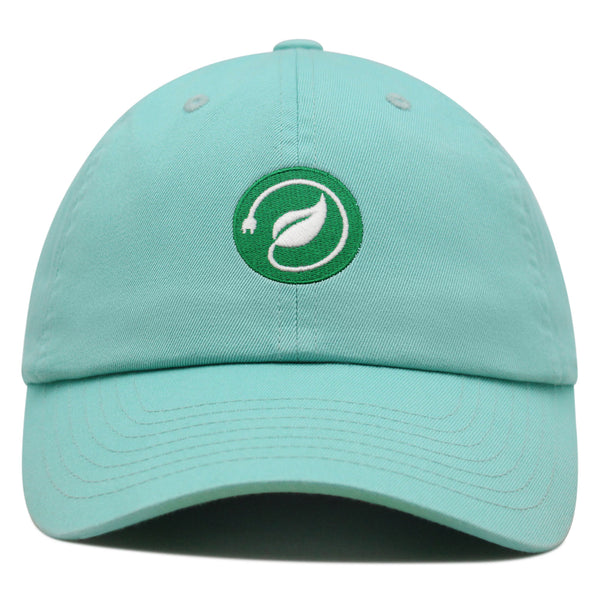 Clean Energy Premium Dad Hat Embroidered Baseball Cap Save Energy