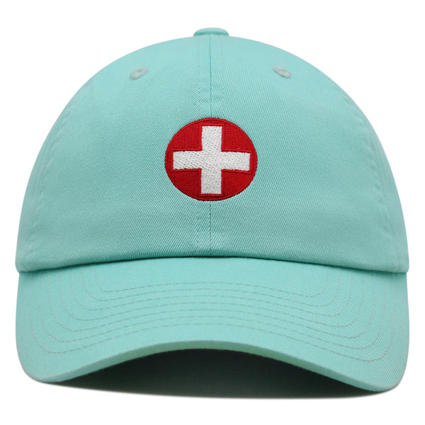 Lifeguard Premium Dad Hat Embroidered Baseball Cap Swimming