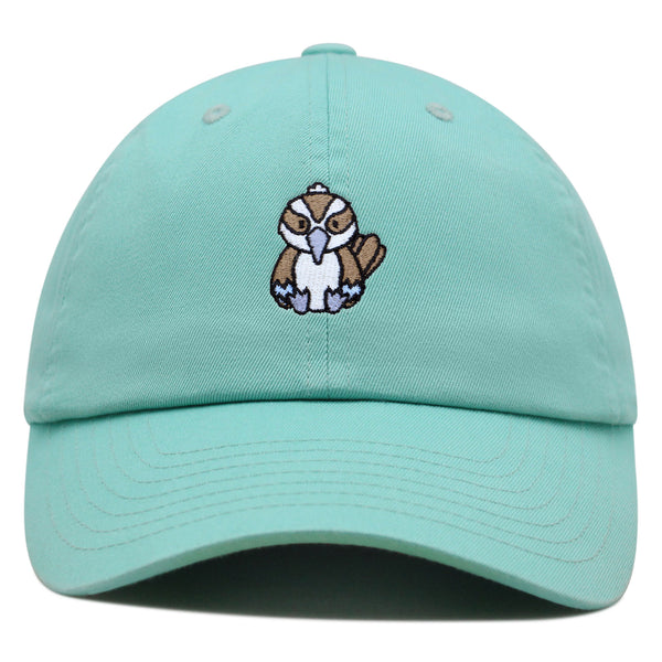 Kookaburra Premium Dad Hat Embroidered Cotton Baseball Cap Sing a Song