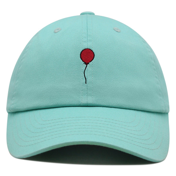 Ballon Premium Dad Hat Embroidered Cotton Baseball Cap