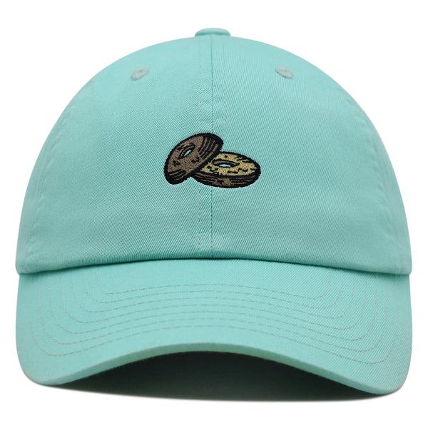 Bagle Premium Dad Hat Embroidered Cotton Baseball Cap