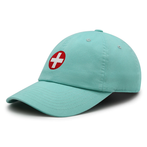 Lifeguard Premium Dad Hat Embroidered Baseball Cap Swimming