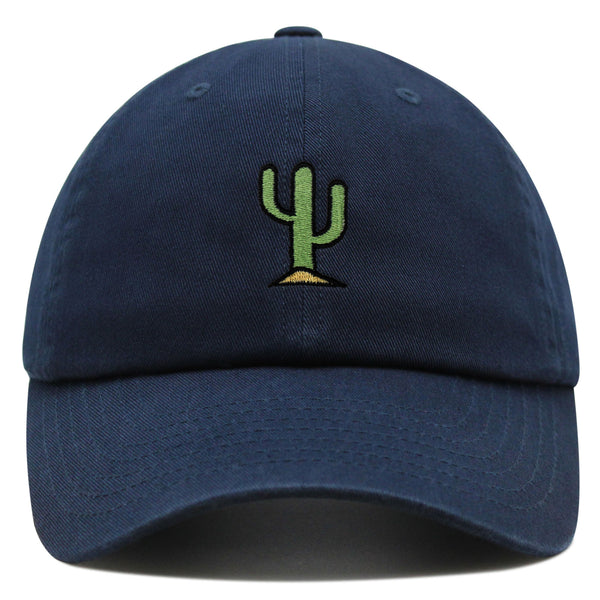 Cactus Premium Dad Hat Embroidered Baseball Cap Desert Hot