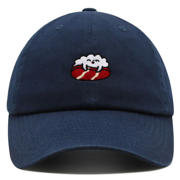 Sushi Premium Dad Hat Embroidered Baseball Cap Japanses Food