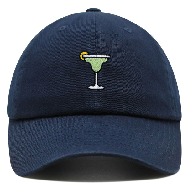 Margarita Premium Dad Hat Embroidered Baseball Cap Cocktail Party