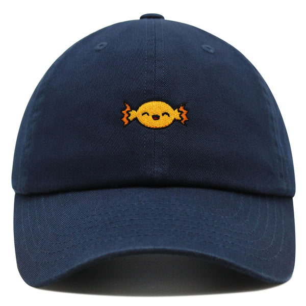 Candy Premium Dad Hat Embroidered Baseball Cap Snack Foodie