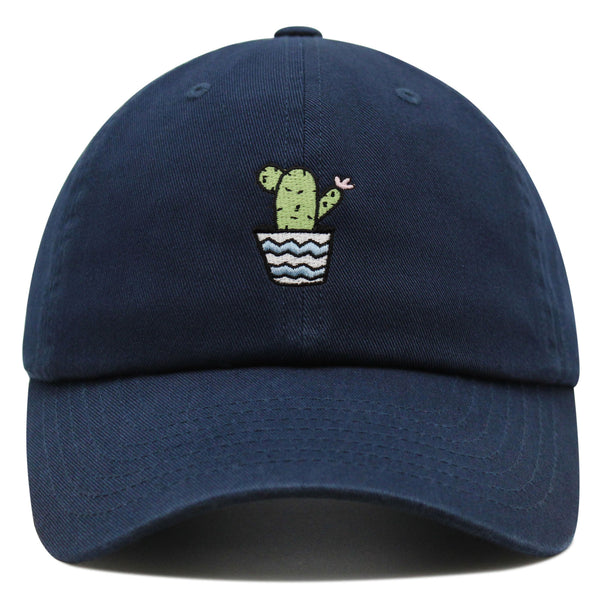 Cactus Premium Dad Hat Embroidered Baseball Cap Plant Desert