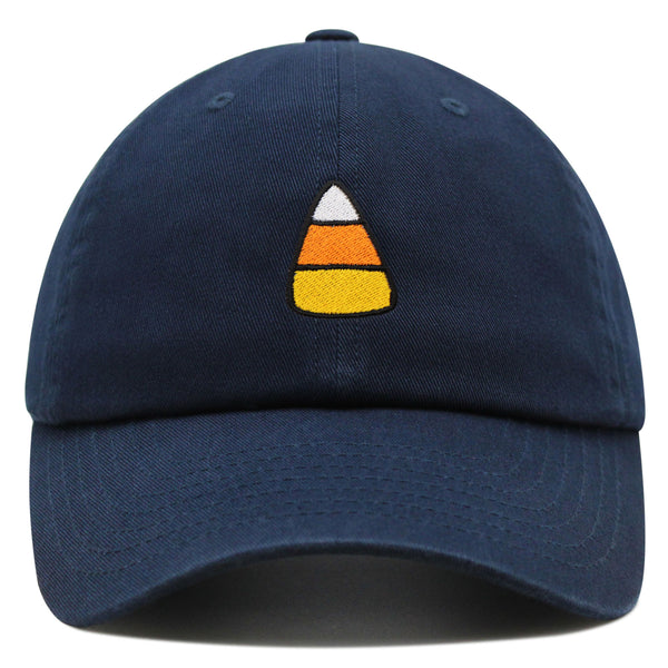 Candy Corn Premium Dad Hat Embroidered Baseball Cap Snack Funny